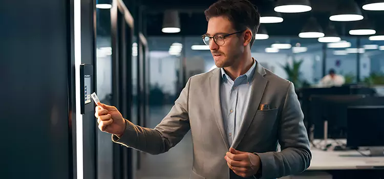 Our Commitment to Keycard Security Excellence in Mountain View, CA