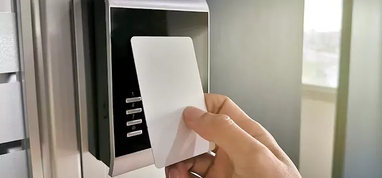 Advanced RFID Technology Integration in Mountain View, CA